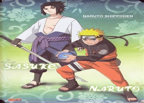Naruto And Sasuke Naruto Shippuuden Photo 27945772 Fanpop
