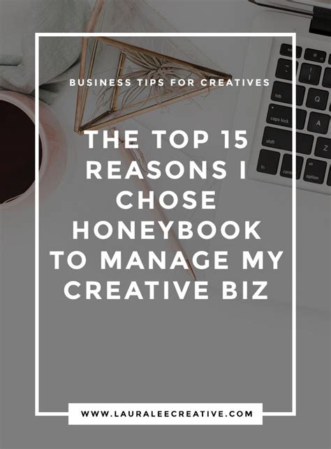 The Top 5 Reasons I Chose Honeybook To Manage My Creative Biz