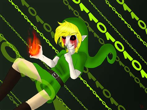 Ben Drowned By Vicstal36 On Deviantart