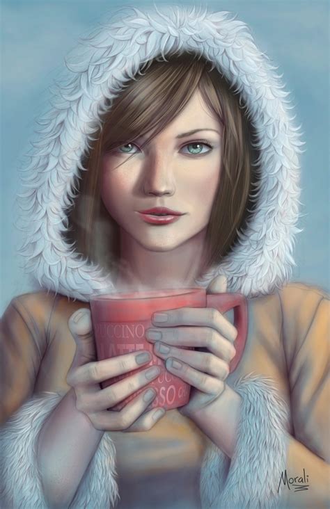 Hot Coffee By Mauricio Morali On DeviantArt