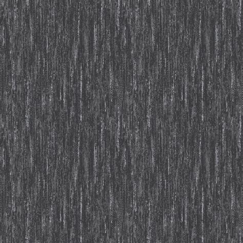 Panache Plain Wallpaper Ebony Black Glitter M0854
