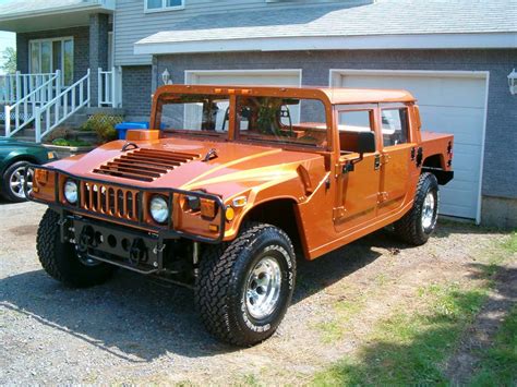 Auto Cars Hummer H1