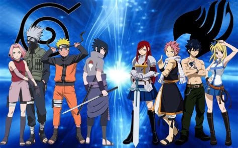 Narutofairy Tail Crossover Roleplay