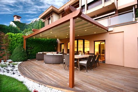 Turn your backyard into a beautiful oasis with one of these pergola ideas. Pergolas modelos modernos y tradicionales para todos los ...