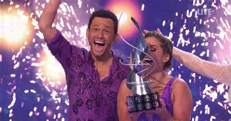 Dancing on ice﻿ 2020 has its winners! Dancing on Ice's Joe Swash crowned surprise winner in ...