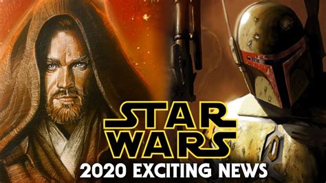Ew reports that the movie would have focused on fett and the menagerie of bounty hunters who appeared alongside him on the deck of a. Star Wars 2020 Exciting News! Obi Wan Kenobi Movie / Boba ...