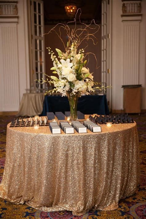 Wedding Entrance Table Decoration Ideas Style Wedding Reception