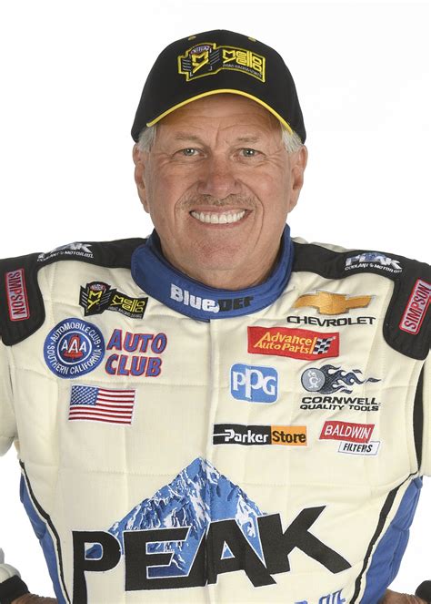 John Force Hopes To Celebrate 50th Gatornationals With 150th Career Win