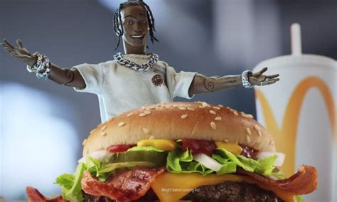 Whats The Deal With Mcdonalds Travis Scott Meal Genfluencer
