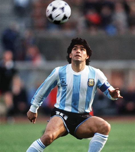 Diego Armando Maradona Diego Maradona World Football Best Football Players