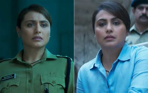Mardaani 2 Trailer Rani Mukerji As A Tough Cop Is Ought To Give You Goosebumps