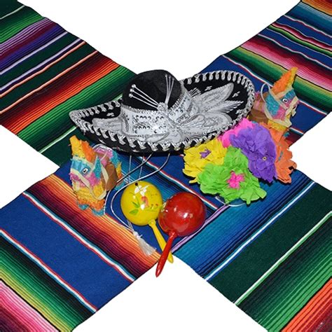 Mexican Fiesta Centerpiece