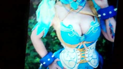 Sop Yaya Han Chun Li Cosplay Request From Kasshim Xhamster