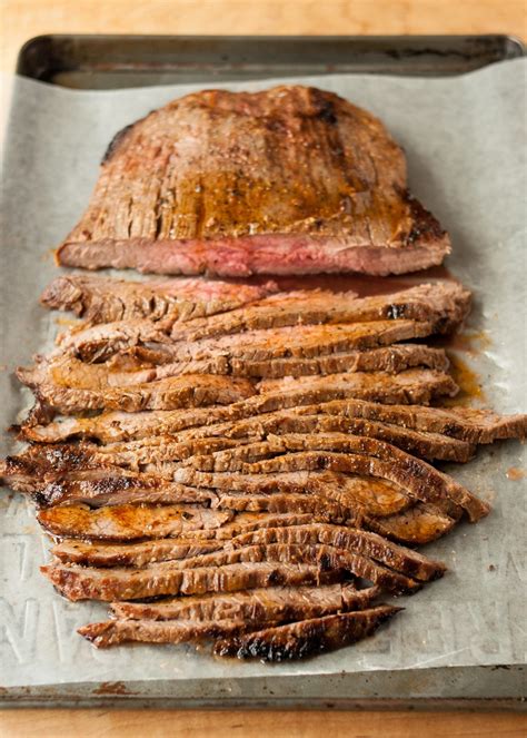 How To Cook Flank Steak In The Oven Recipe Cooking Flank Steak