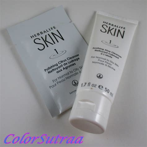 Read honest and unbiased product reviews from our users. HERBALIFE Skin 7 day trial : A review - ColorSutraa