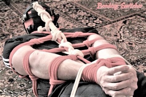 Extreme Rope Bondage