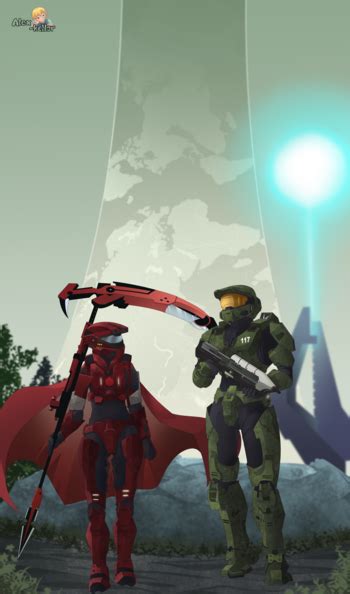 Total 89 Imagen Halo Crossover Archive Viaterramx