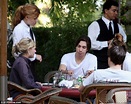Kirsten Dunst lunches with new love... Drew Barrymore's ex Justin Long ...