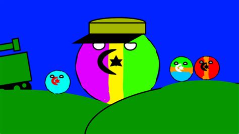 My Fictional Countries In Countryballs Form By Fightingmachine293 On