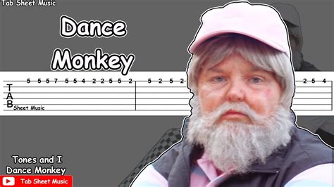 In november of that year, she broke the record for the most weeks at. Tones And I - Dance Monkey Guitar Tutorial - Guitarlic