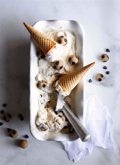 And yes, that includes ice cream. Keto Cookie Dough Ice Cream - Kit's Kitchen