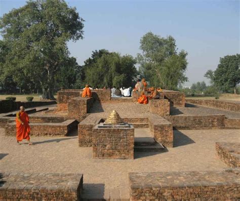 Buddhist Pilgrimage Sites Top Buddhist Pilgrimage Sites