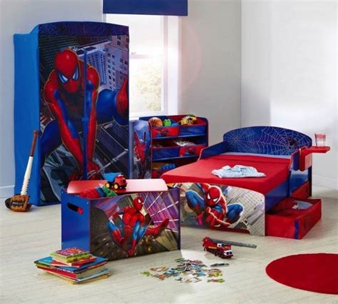 This furniture set can be a. Awesome and Charming Toddler Boy Bedroom Ideas | Home ...