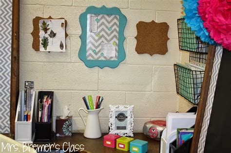 Mrs Bremers Class Classroom Reveal Part 3 Classroom Reveal Classroom Decor Class Decoration