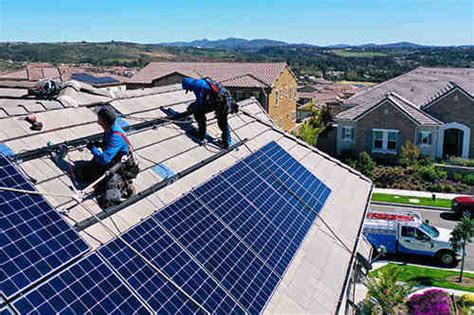 Solar Energy Company San Diego Christian Solar