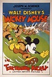"Touchdown Mickey" (1933) | Disney posters, Vintage disney posters ...