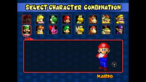 Sm64 Mario In Mario Kart Double Dash Mario Kart Double Dash Mods