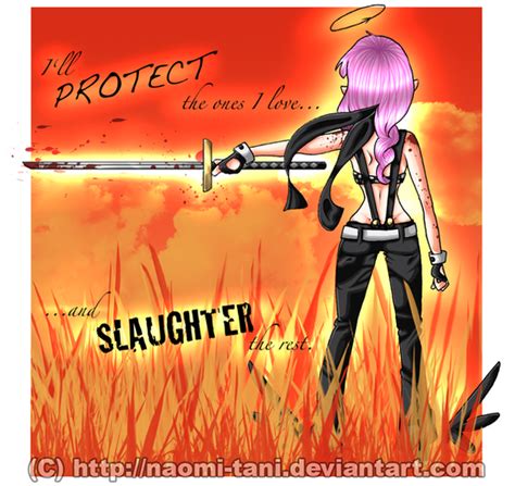 Ill Protect You By Naomi Tani On Deviantart