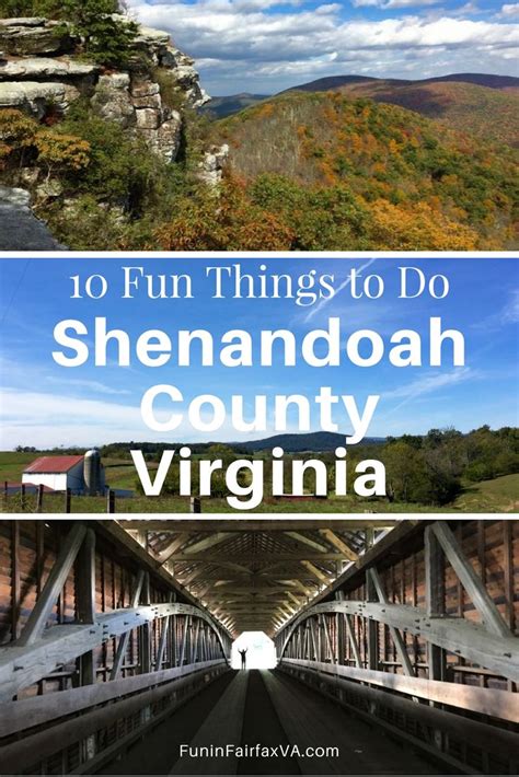 10 Fun Things To Do In Shenandoah County Virginia Fun In Fairfax Va