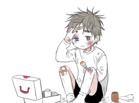 Abused Anime Boy Guro Kuroko No Basket Waiiiit What Is
