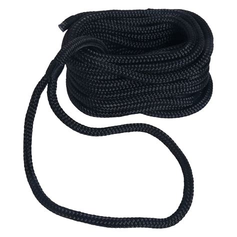 A centimeter (cm) is a decimal fraction of the meter, the international standard unit of length, approximately equivalent to 39.37 inches. 3/8 Inch Black Double Braid Nylon Dockline Dock Line ...