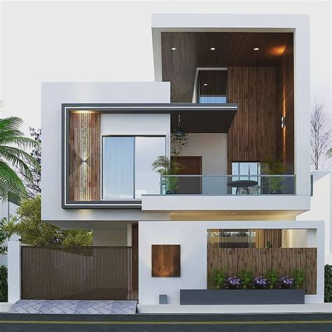 This Is An Artists Rendering Of A Modern Home In The Suburbs Of Miami