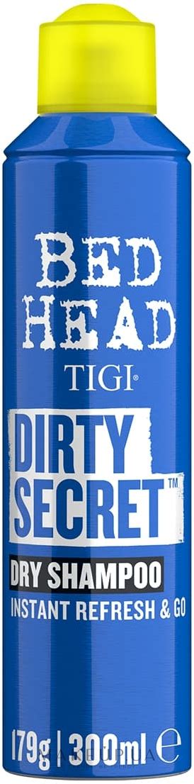 Tigi Bed Head Dirty Secret Dry Shampoo Instant Refresh Go Сухой