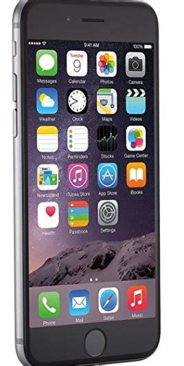 Something We Want Apple Iphone 6 16gb Factory Unlocked Gsm 4g Lte