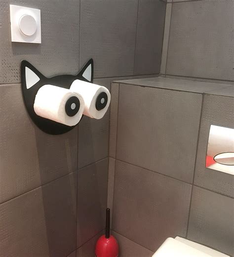 Check spelling or type a new query. Porte papier toilette original / Porte rouleau WC - Matuvu ...