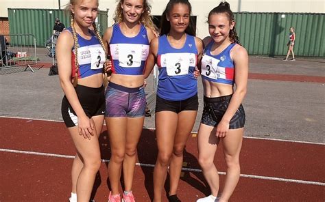 Preston Harriers Top Team In The North