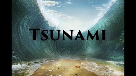 Tsunami Instrumental Audio YouTube Muhen