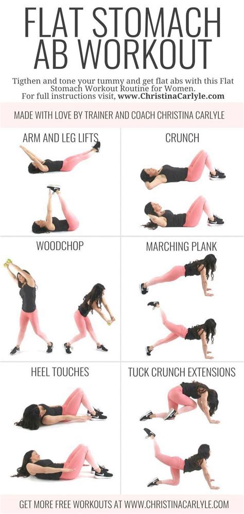 Ab Workout At Home No Equipment Like Abs Exercise At Home Pdf Ab