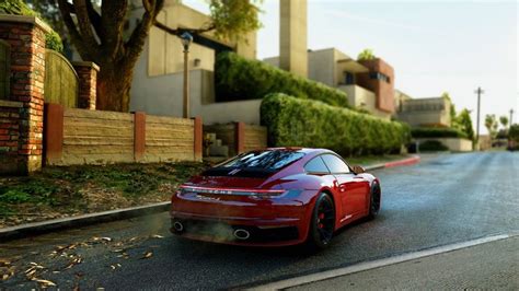 Gta 5 Looks Almost Like Real Life With Most Realistic Graphics Mod Ever