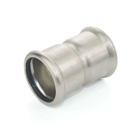 Stainless Steel Pipe Fitting M Profile Mayer Stainelss Pipe And Fitting