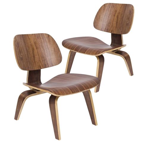 New Eames Replica Plywood Lounge Chair Ebay