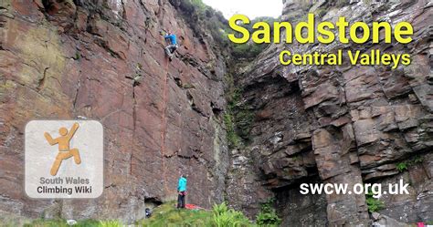 Sandstone Central Valleys South Wales Climbing Wiki Swcw