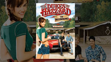 The Dukes Of Hazzard Beginning Rated Youtube