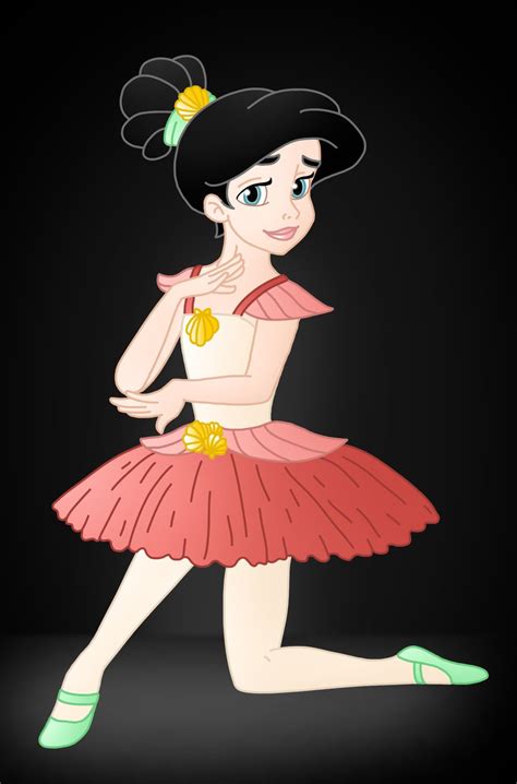 deviantart melody princesses disney ballerina s melody by willemijn1991 melody the little