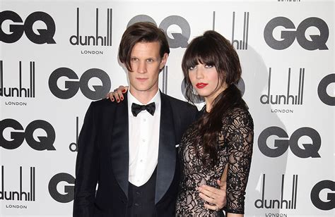 Doctor Who Star Matt Smith And Ex Girl Friend Daisy Lowe Targeted In