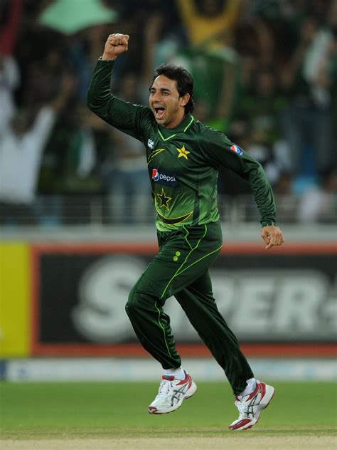 Can Still Play For Two Or Three Years Ajmal On 35 Year Old Pakistan Player